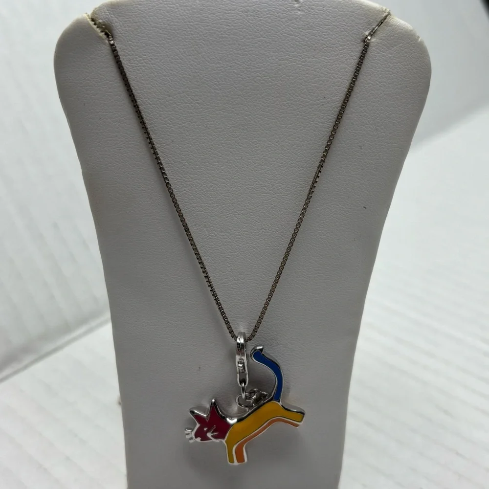 LAUREL BURCH Vintage Sterling Silver 
